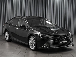Седан Toyota Camry 2018 года, 3339000 рублей, Ставрополь