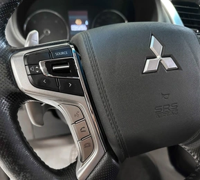 Внедорожник Mitsubishi Pajero Sport 2019 года, 2657000 рублей, Красноярск