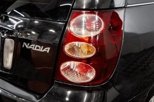 Минивэн Toyota Nadia 1999 года, 489000 рублей, Барнаул