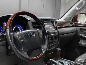 Внедорожник Lexus LX 2008 года, 3049000 рублей, Красноярск