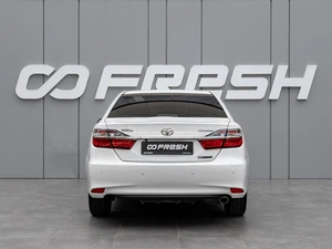 Седан Toyota Camry 2016 года, 2170000 рублей, Краснодар