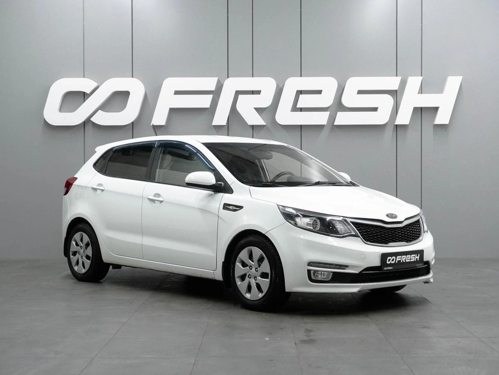 Хетчбэк Kia Rio 2017 года, 1054000 рублей, Воронеж