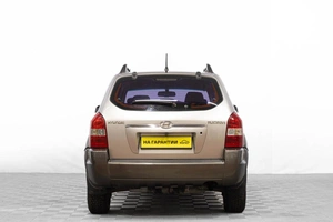 Внедорожник Hyundai Tucson 2005 года, 849000 рублей, Барнаул