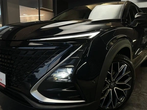 Внедорожник Changan UNI-T 2023 года, 2040000 рублей, Абакан