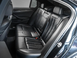 Седан BMW 5 серия 2018 года, 4199000 рублей, Тюмень