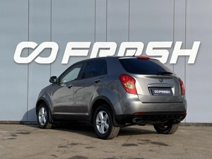 Внедорожник SsangYong Actyon 2013 года, 839000 рублей, Ижевск