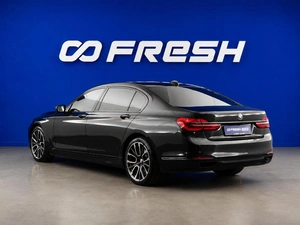 Седан BMW 7 серия 2016 года, 3999077 рублей, Москва