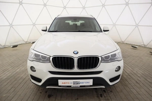 Внедорожник BMW X3 2015 года, 2350000 рублей, Обнинск