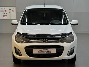 Хетчбэк ВАЗ (LADA) Kalina 2013 года, 547000 рублей, Красноярск