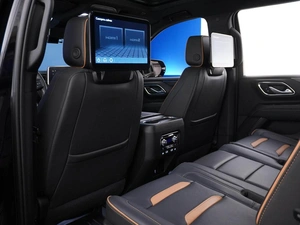 Внедорожник GMC Yukon 2023 года, 8649111 рублей, Москва