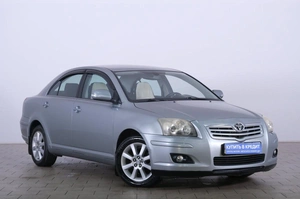 Седан Toyota Avensis 2007 года, 799000 рублей, Омск