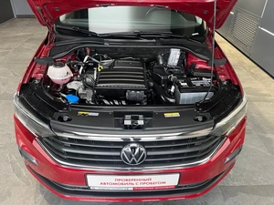 Лифтбек Volkswagen Polo 2020 года, 1659000 рублей, Абакан