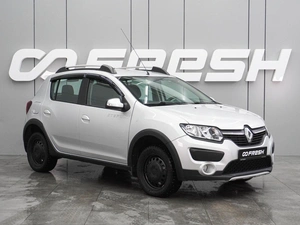 Хетчбэк Renault Sandero Stepway 2016 года, 1069000 рублей, Воронеж