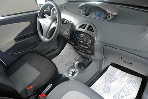 Хетчбэк Chery IndiS (S18D) 2012 года, 379000 рублей, Тюмень