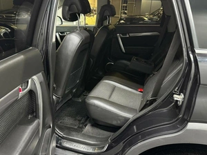 Внедорожник Chevrolet Captiva 2013 года, 1597000 рублей, Красноярск