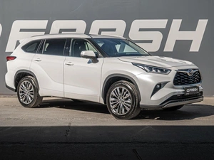 Внедорожник Toyota Highlander 2026 года, 5520000 рублей, Краснодар