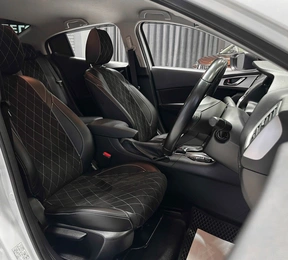 Седан Mazda Axela 2017 года, 1477000 рублей, Красноярск