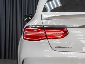Внедорожник Mercedes-benz GLC-класс AMG Coupe 2019 года, 6369000 рублей, Тюмень