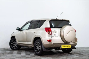 Внедорожник Toyota RAV4 2007 года, 969000 рублей, Сургут