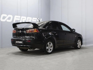 Седан Mitsubishi Lancer 2008 года, 790000 рублей, Омск