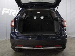 Внедорожник Suzuki SX4 2019 года, 2150000 рублей, Омск