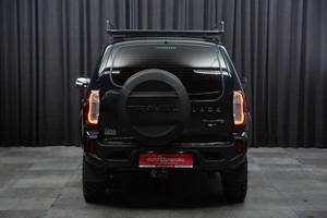 Внедорожник ВАЗ (LADA) Niva Travel 2024 года, 1177000 рублей, Красноярск