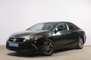 Седан Toyota Camry 2016 года, 1639000 рублей, Новосибирск