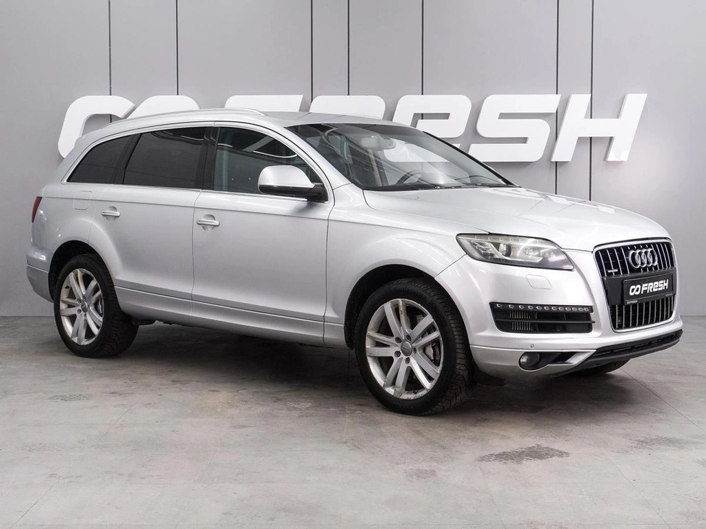 Внедорожник Audi Q7 2010 года, 1749000 рублей, Воронеж