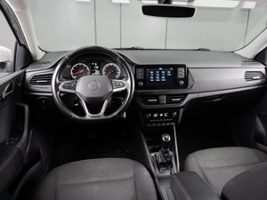 Седан Volkswagen Polo 2020 года, 1050000 рублей, Тюмень
