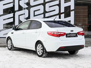 Седан Kia Rio 2012 года, 899000 рублей, Волгоград