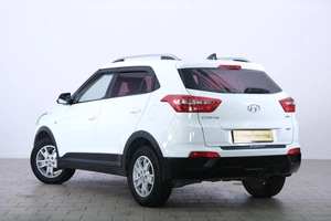 Внедорожник Hyundai Creta 2018 года, 1819000 рублей, Омск