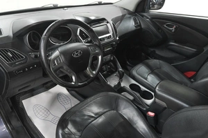 Внедорожник Hyundai ix35 2011 года, 1539000 рублей, Новокузнецк