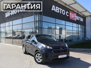 Внедорожник Kia Sportage 2018 года, 2100000 рублей, Мирное
