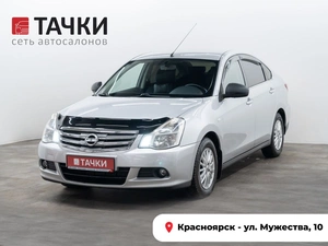 Седан Nissan Almera 2017 года, 750000 рублей, Красноярск