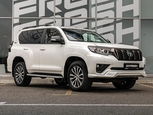 Внедорожник Toyota Land Cruiser Prado 2021 года, 6457000 рублей, Краснодар