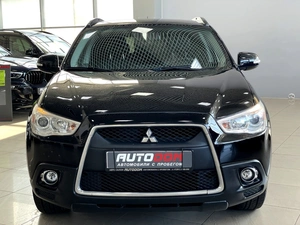 Внедорожник Mitsubishi ASX 2010 года, 1087000 рублей, Солонцы