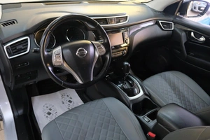 Внедорожник Nissan Qashqai 2017 года, 2199000 рублей, Омск