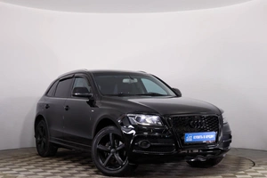 Внедорожник Audi Q5 2012 года, 1629000 рублей, Пермь