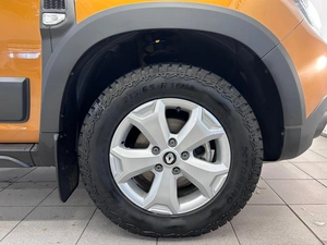 Внедорожник Renault Duster 2021 года, 1980000 рублей, Красноярск