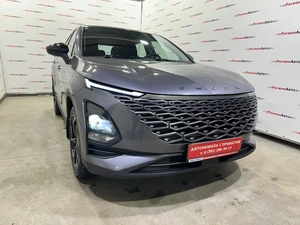 Внедорожник OMODA C5 2022 года, 1850000 рублей, Красноярск