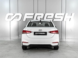 Седан Hyundai Solaris 2019 года, 1319000 рублей, Ростов-на-Дону