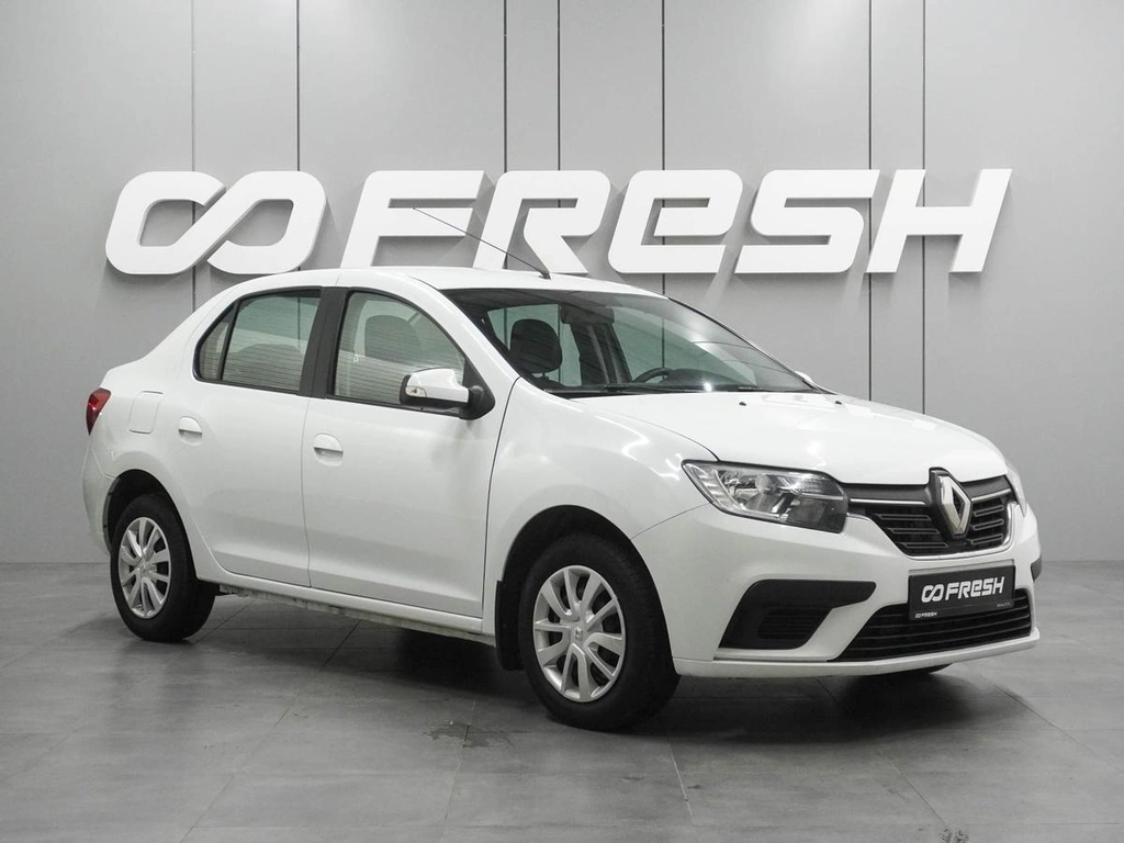 Седан Renault Logan 2022 года, 979000 рублей, Воронеж