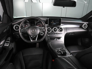 Седан Mercedes-benz C-класс 2015 года, 2349000 рублей, Аксай