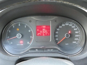 Седан Volkswagen Polo 2011 года, 685000 рублей, Брянск