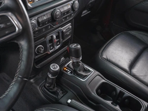 Внедорожник Jeep Wrangler 2022 года, 4999000 рублей, Сургут