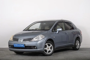 Седан Nissan Tiida Latio 2004 года, 459000 рублей, Томск