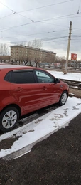 Седан Kia Rio 2014 года, 845000 рублей, Красноярск