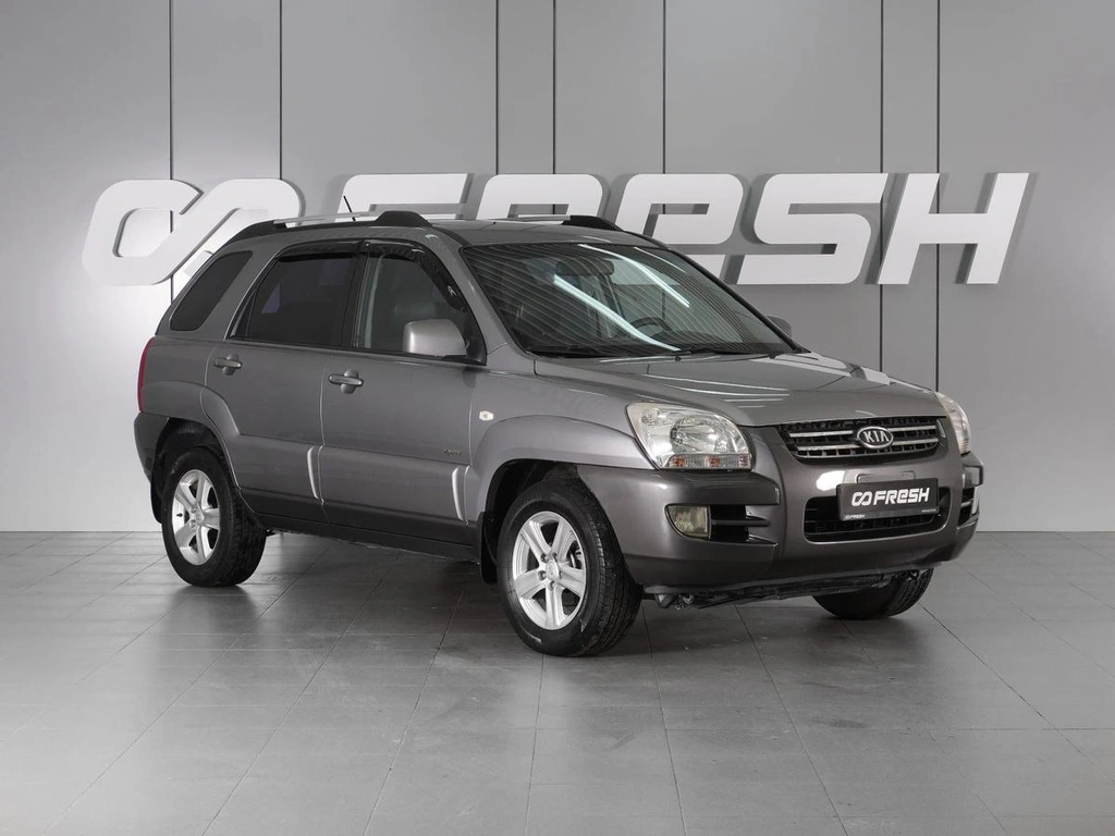 Внедорожник Kia Sportage 2007 года, 955000 рублей, Минеральные Воды