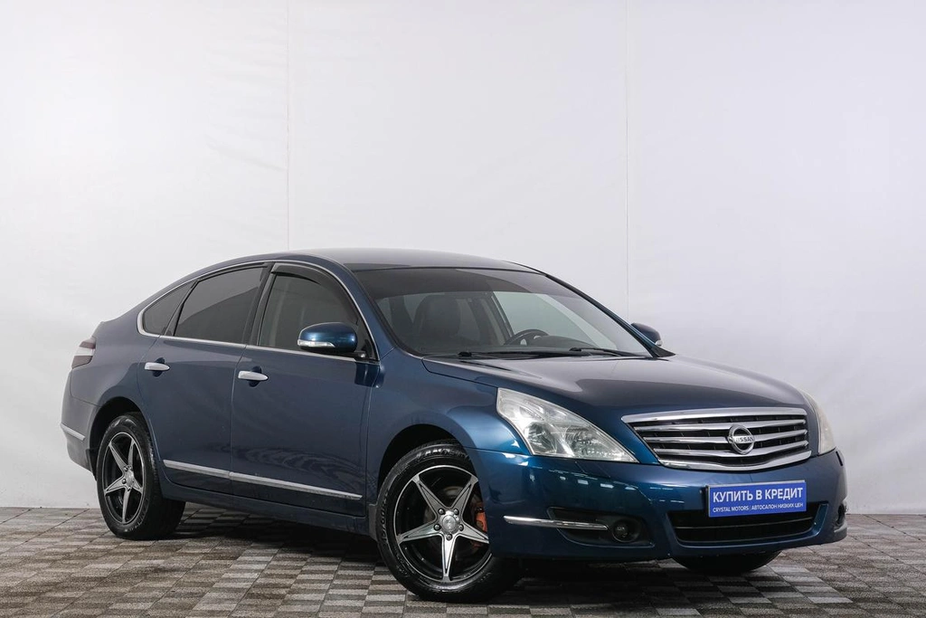 Седан Nissan Teana 2008 года, 899000 рублей, Кемерово