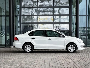 Седан Volkswagen Polo 2018 года, 1550000 рублей, Уфа